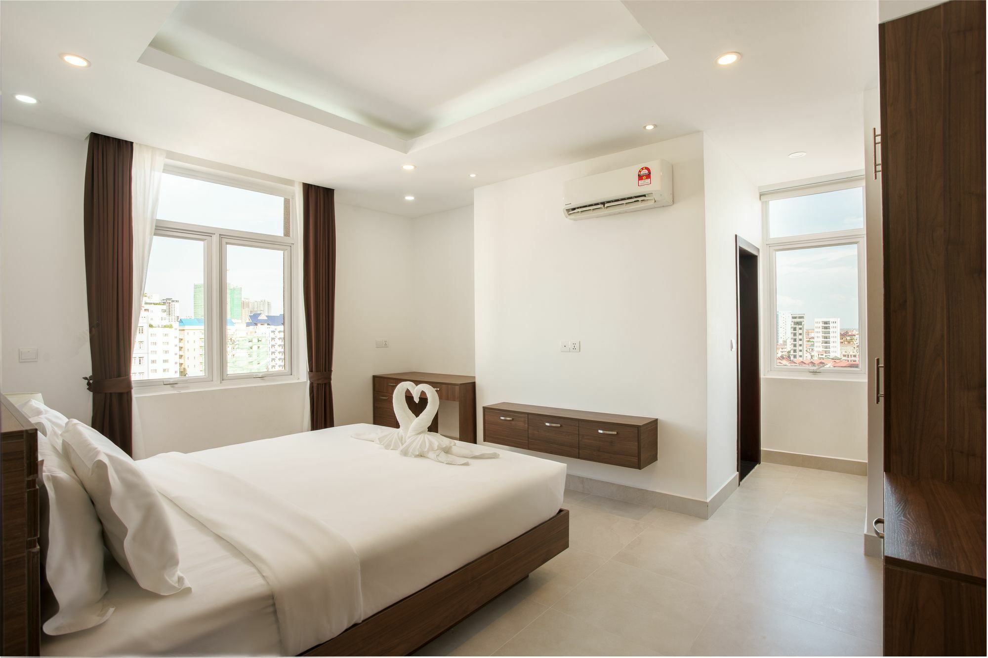 Queen Mansion Phnom Penh Dış mekan fotoğraf